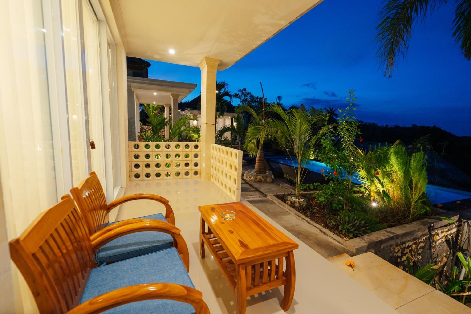 Kelingking Paradise Suites Villa Klungkung Exterior photo